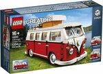 LEGO Creator Expert Volkswagen T1 Camper Van 10220 $129.62 Delivered @ Amazon AU