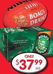 Boag's Draught Slab $37.99 with Free Footy valued at $30 (IGA Supermarkets)
