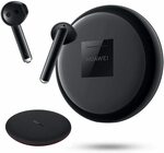 Huawei Freebuds 3 + Wireless Charging Pad Noise Cancelling Buds $199 Delivered @ Amazon AU