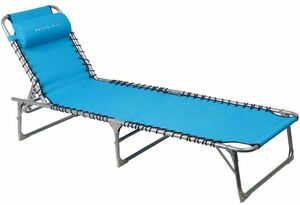 wanderer beach lounger