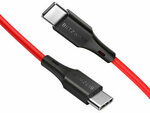 BlitzWolf BW-TC17 3A USB PD Type-C to Type-C Charging Data Cable 3ft/0.9m US $4.89 (~AU $7.40) Free Shipping @ Banggood