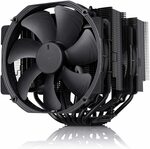 Noctua NH-D15 CPU Cooler Chromax Black $160.99 + Delivery ($0 with Prime) @ Amazon US via AU