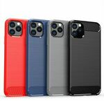 iPhone, Galaxy & Pixel TPU Carbon Pattern Phone Case for $1.79 Delivered (AU Stock) @ AusDealsExpress eBay