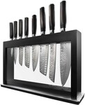 Baccarat Damashiro Emperor Hisa 9 Piece Knife Block, $319.99 Shipped (RRP $1399) @ House (Online Only)