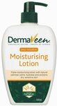 DermaVeen Daily Nourish Moisturizing Lotion, 500ml $8 + Delivery ($0 with Prime/ $39 Spend) @ Amazon AU