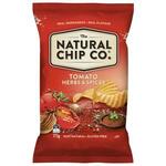 Natural Chip Co. Potato Chips Range 175g 1/2 Price $1.75 @ Coles