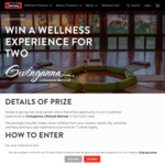Win a Gold Coast Wellness Retreat with Swisse