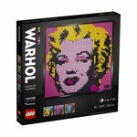 LEGO ART Warhol 31197,  Beatles 31198, Star Wars Sith 31200 $169 Each Delivered @ Kmart (Online Only)