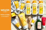 Win a Weleda Mother & Child Skincare Prize Pack Worth $250.45 from Babyology