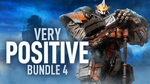 [PC] Steam - Very Positive Bundle 4 (8 games) - $5.99 - Fanatical