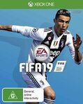 [XB1] FIFA 19 $10 + Delivery ($0 with Prime/ $39 Spend) @ Amazon AU