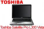 $489 After Cash Back!! Toshiba Satellite Pro L300 Vista Notebook ---ozstock.com.au