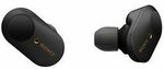 [Refurb] Sony WF1000XM3 Wireless Noise Cancelling Headphones $199 Delivered @ Sony eBay
