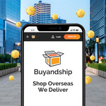 Up to A$300 Shipping Fee Rebates - Global Parcel Forwarding Service @ Buyandship Australia