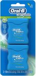 3x Oral-B Satin Floss Mint 50m Twin Pack (300m Total) $10.13 + $8.15 Delivery (Free w/ Prime and $49 Spend) @ Amazon US via AU