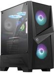 TechFast Express AMD Ryzen 5 3500X | RTX 2060 6GB Gaming Desktop PC $1099 + Delivery @ Techfast
