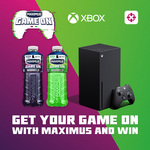 Win 2 Xbox Series X Consoles or 1 of 20 $100 Mastercard & Maximus Packs from Ziff Davis