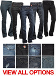 Puma Women's Jeans $9.99 + $5.99 Shipping