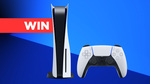 Win a PlayStation 5 Console from PressStart