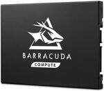 Seagate Barracuda Q1 960GB 2.5" SATA SSD - $89 Delivered @ Scorptec