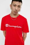 Champion Heritage Script T-Shirt $13 (RRP $59.95) + Delivery (Free for Members with $29+ Spend) @ Bonds Outlet
