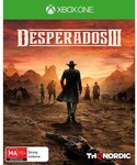 [XB1/PS4/PC] Desperados 3 $23 C&C or + Delivery @ EB Games