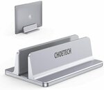 CHOETECH Laptop Stand Holder $27 + Delivery ($0 with Prime/ $39 Spend) @ CHOETECH Amazon AU