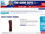 PHILIPS Stubble Trimmer Pro $29 RRP $69 The Good Guys