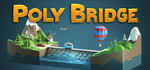 [Steam, PC] Poly Bridge $1.50, Deluxe Edition $1.85 @ Steam