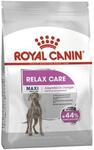 Royal Canin Relax Care Maxi Adult Dry Dog Food 9kg $44.99 (Was $110) + Postage @ Budget Pet Products
