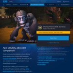 [PC] Free - Bananas Pet for World of Warcraft - Battle.net