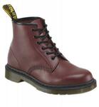 101 6-Eye Cherry Red Smooth Unisex Boots $79.99 (Was $269.99) + $10 Delivery ($0 C&C/ $150 Spend) @ Dr Martens