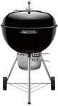 Weber Premium Kettle 22" (57cm) Charcoal BBQ $217.59 + $5.99 Delivery (Free with Kogan First) @ Kogan