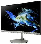 Acer 28" 4K UHD FreeSync IPS Monitor Black CB282K $349 + Delivery ($0 to Metro/ C&C) @ Officeworks