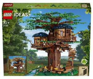 LEGO Ideas Tree House 21318 199 Delivered Kmart OzBargain