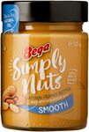 Bega Simply Nuts Smooth 325g $2.50 + Delivery ($0 with Prime/ $39 Spend) @ Amazon AU