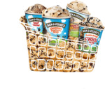 Win 1 of 50 260,000 Reward Points When You Purchase Ben & Jerry's at Woolworths