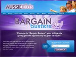 Free $5 Credit Voucher for Bargain Busters Weekly Deal Site