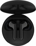 LG Tone Free TWS Earbuds HBS-FN4 - Black $96.34 Delivered @ Amazon AU