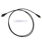 Slim 6ft High Speed HDMI Cable v1.4 (3D & Ethernet) - US$2.99 or 2 for US$4.99 DELIVERED + more