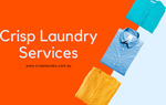 [NSW] 20% off Dry Cleaning, Ironing, Laundry + Free Pickup & Delivery (Sutherland & St George Areas) @ Crisp Laundry