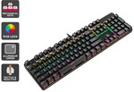 Kogan RGB Mechanical Keyboard (Brown Switch) - $26.99 + Delivery ($0 with FIRST) @ Kogan