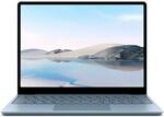 Microsoft Surface Laptop Go 12.5" - i5/8GB/128GB SSD Ice Blue/Sandstone/Platinum $788 + Delivery ($0 to Select Areas) @ JB Hi-Fi