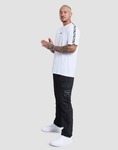 FILA Black Grid Cargo Pants (Men's) $30 (Was $80 Each) + $6 Delivery ($0 with $150 Order) @ JD Sports