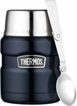 Thermos  Vacuum Insulated Food Jar 470ml Midnight Blue $21.50 + Delivery ($0 with Prime/$39 Spend) @ Amazon AU