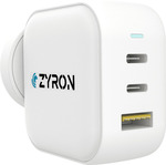 Zyron Powerpod 66W GaN Charger $46.90 Delivered @ Zyron Tech AU