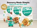 Win 1 of 10 Green's Baking Kits Worth $100 from Green's General Foods