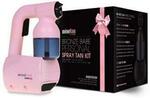 Minetan Bronze Babe Spray Tan Kit Pink Limited Edition $69 + $10 Shipping @ Healthyworld Pharmacy