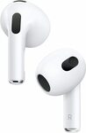 Apple AirPods 3rd Gen $249, AirPods Max (Green) $649 Delivered @ Amazon AU