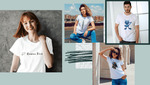 25% off All T-Shirts + Delivery ($0 with $75 Spend) @ HeavenBird